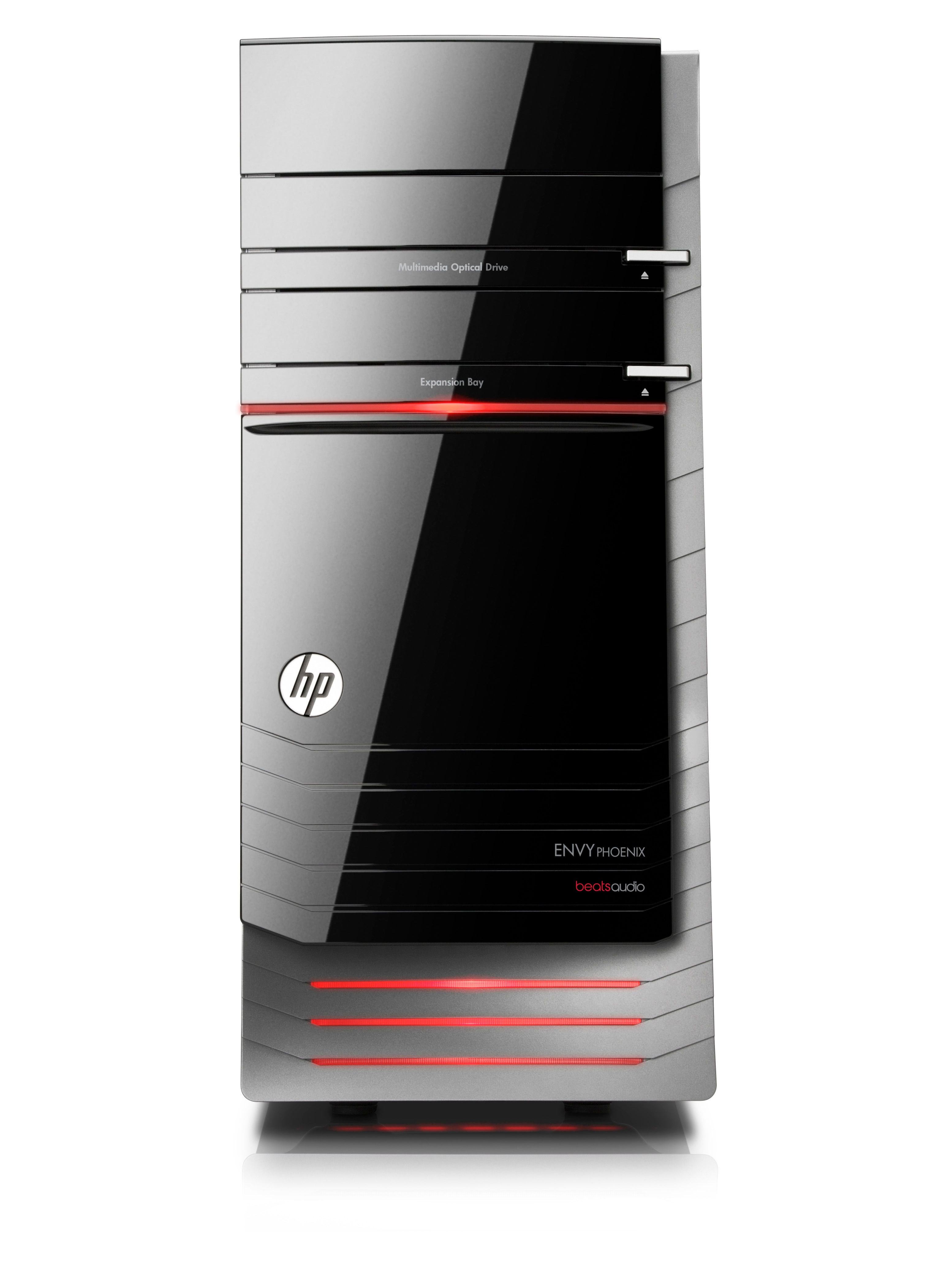 HP ENVY Phoenix 800-030ea Desktop PC