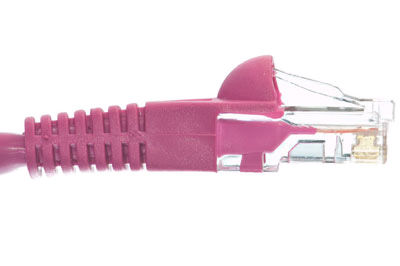 Intellinet Cat6, SFTP, 1.5m networking cable Pink S/FTP (S-STP)