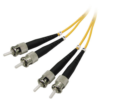 Intellinet ST/ST, 62.5/125, 10m InfiniBand/fibre optic cable 393.7" (10 m)