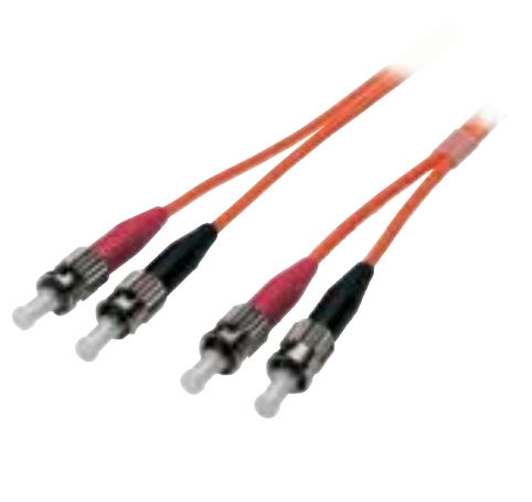 Intellinet ST/ST, 9/125, 2m InfiniBand/fibre optic cable 78.7" (2 m)