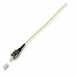 Intellinet 992879 InfiniBand/fibre optic cable 2 m ST Pigtail Blue
