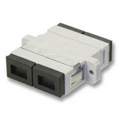 Intellinet 993456 fibre optic adapter 1 pc(s) Grey