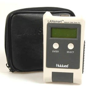 Intellinet 993524 network cable tester White