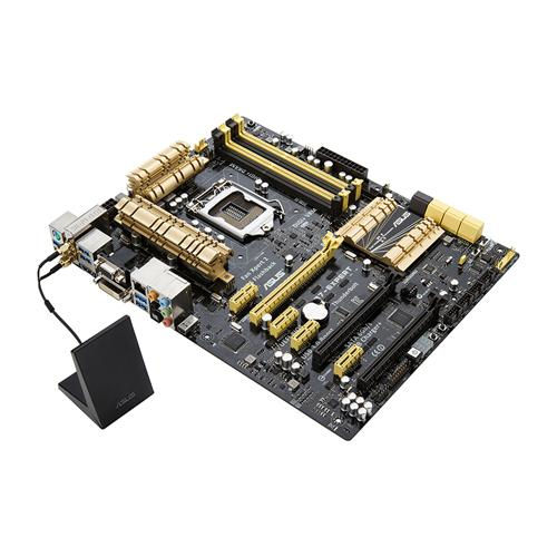 ASUS Z87-EXPERT Intel® Z87 LGA 1150 (Socket H3) ATX