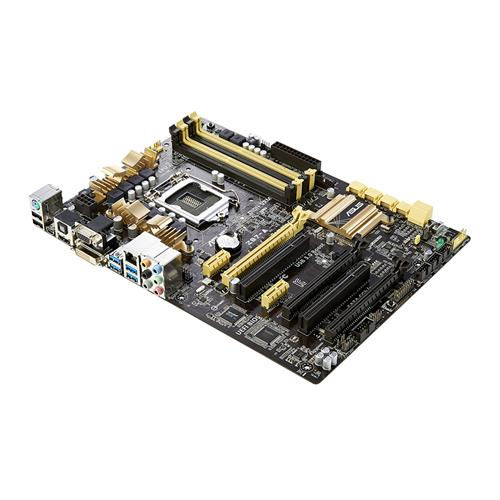 ASUS Z87-A Intel® Z87 LGA 1150 (Socket H3) ATX