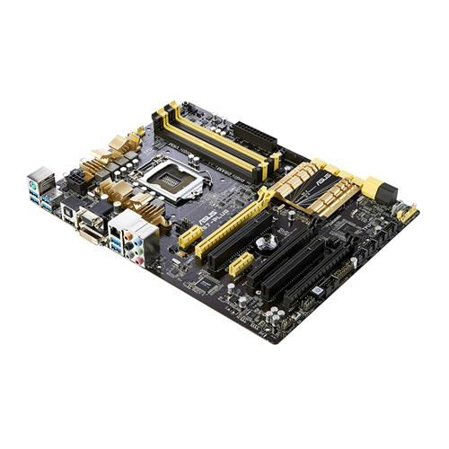 ASUS Z87-PLUS Intel® Z87 LGA 1150 (Socket H3) ATX