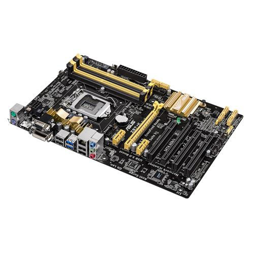 ASUS Z87-K Intel® Z87 LGA 1150 (Socket H3) ATX