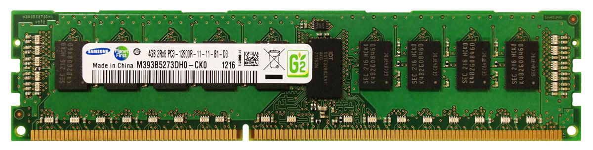 Samsung 4GB DDR3 memory module 1 x 4 GB 240-pin DIMM