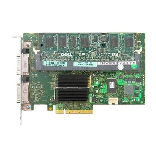 DELL PERC 5/E SAS RAID Adapter battery RAID controller