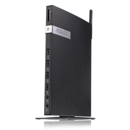 ASUS EeeBox PC EB1033-B0310 Intel Atom® D2550 2 GB DDR3-SDRAM 320 GB HDD FreeDOS Small Desktop Mini PC Black