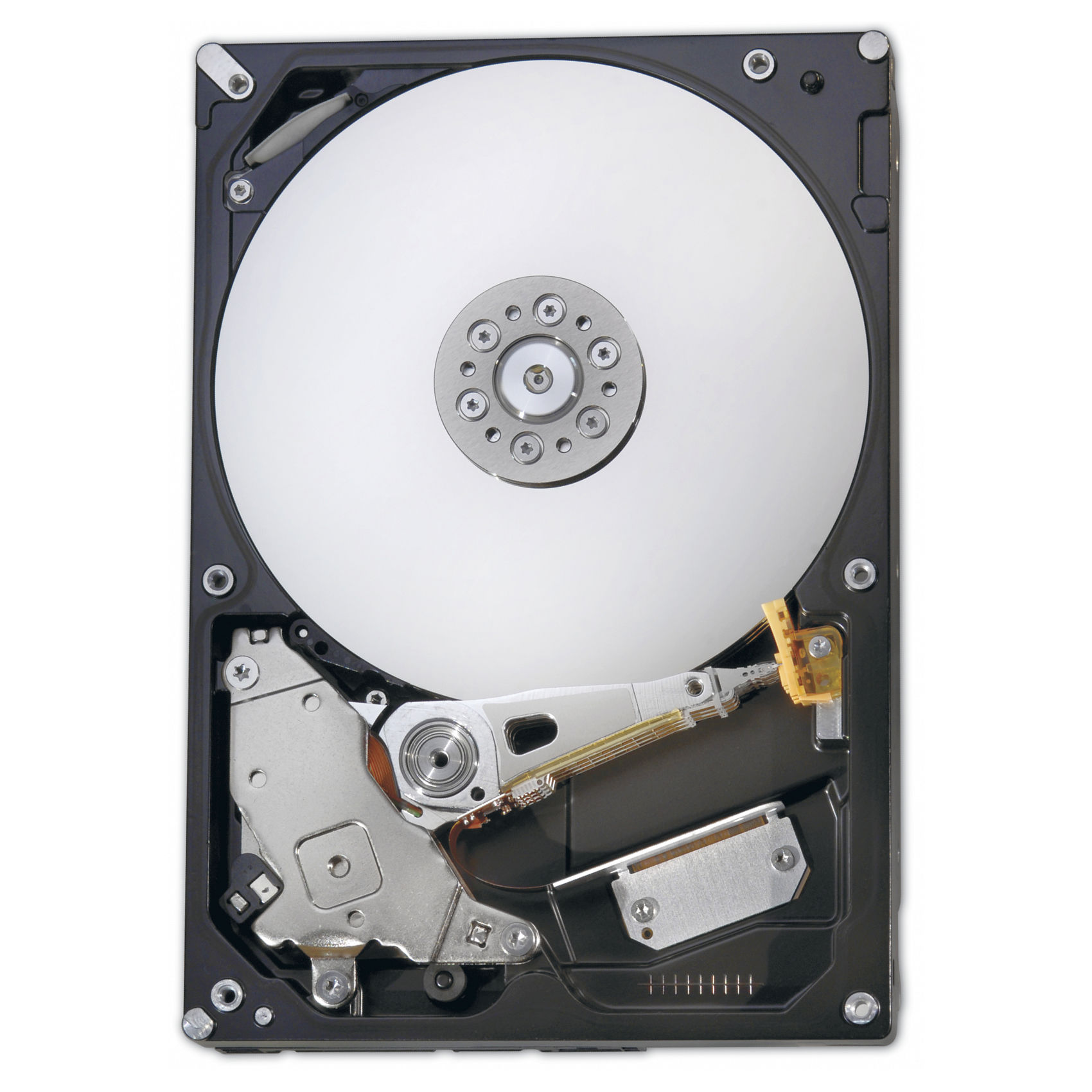 Fujitsu FUJ:MHZ2320BH internal hard drive 320 GB 7200 RPM 2.5" Serial ATA II