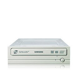 Samsung S Series SH-S183L optical disc drive Internal White