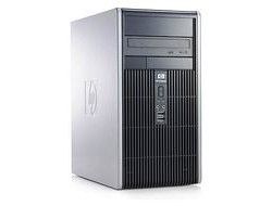HP Compaq dc5800 Intel® Pentium® E2200 2 GB DDR2-SDRAM 250 GB Intel® GMA 3100 Windows Vista Business Micro Tower PC