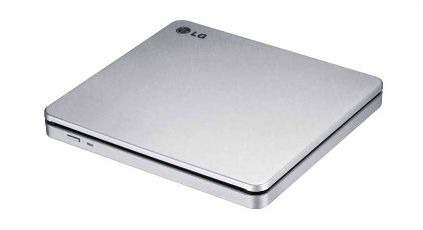 LG GP70NS50 optical disc drive DVD Super Multi Stainless steel