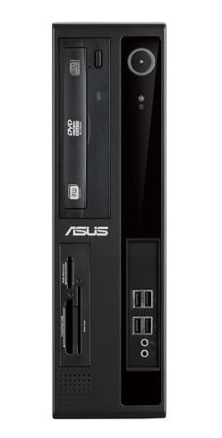 ASUS BP 6230 Intel® Core™ i3 i3-2120 4 GB DDR3-SDRAM 500 GB HDD Windows 7 Professional Desktop PC Black