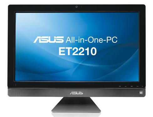 ASUS ET ET2210ENKS-B020 Intel Pentium G G630 54.6 cm (21.5") 1920 x 1080 pixels All-in-One PC 4 GB DDR3-SDRAM 500 GB HDD Windows 7 Home Premium Black