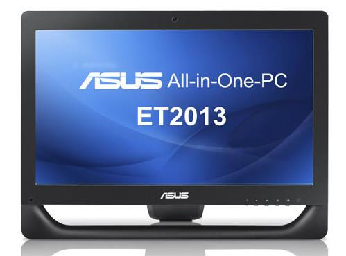 ASUS ET ET2013IGKI-B003 Intel® Core™ i3 i3-3220 50.8 cm (20") 1600 x 900 pixels All-in-One PC 4 GB DDR3-SDRAM 500 GB HDD AMD Radeon HD 7470M Windows 7 Professional Black