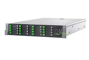 Fujitsu PRIMERGY RX300 S7 server 600 GB Rack (2U) Intel® Xeon® E5 Family E5-2665 2.4 GHz 24 GB DDR3-SDRAM 800 W