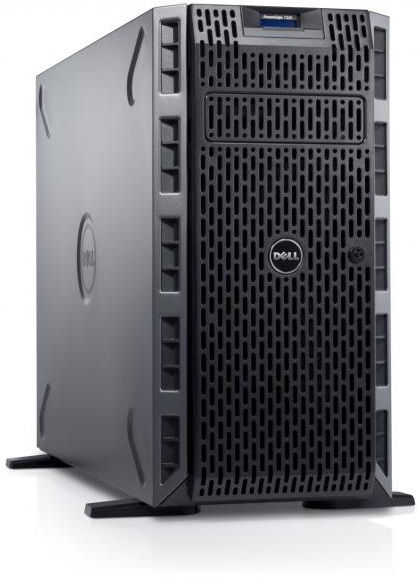 DELL PowerEdge T320 server 1 TB Tower (5U) Intel® Xeon® E5 Family E5-2407 2.2 GHz 8 GB DDR3-SDRAM