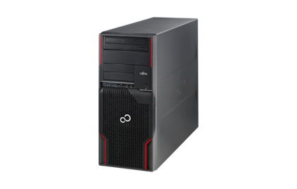 Fujitsu CELSIUS R920 Intel® Xeon® E5 Family E5-2640 32 GB DDR3-SDRAM 1.25 TB HDD,SSD NVIDIA® Quadro® K5000 Windows 7 Professional Tower Workstation Black