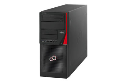 Fujitsu CELSIUS W530 Intel® Core™ i5 i5-4570 4 GB DDR3-SDRAM 1 TB HDD Windows 7 Professional Tower Workstation Black
