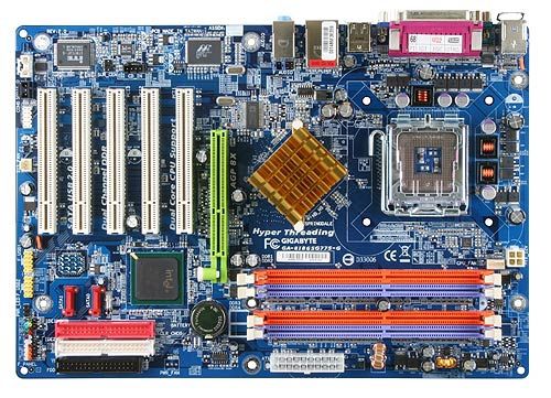 GIGABYTE GA-8I865G775-G motherboard LGA 775 (Socket T) ATX