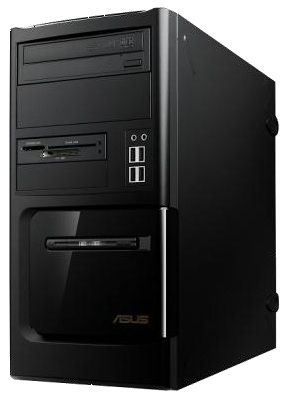 ASUS BM BM6630-ITVA14B Intel® Core™ i5 i5-3330 4 GB DDR3-SDRAM 500 GB HDD FreeDOS Tower PC Black