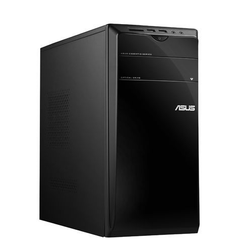 ASUS CM CM6731-ID003D PC Intel Pentium G G870 2 GB DDR3-SDRAM 500 GB HDD FreeDOS Desktop Black