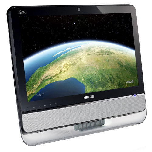 ASUS ET ET2203T-B0457 All-in-One PC/workstation Intel® Core™2 Duo T6600 54.9 cm (21.6") 1920 x 1080 pixels Touchscreen 4 GB DDR2-SDRAM 500 GB HDD AMD Radeon HD 4570 Windows 7 Home Premium Black, Silver