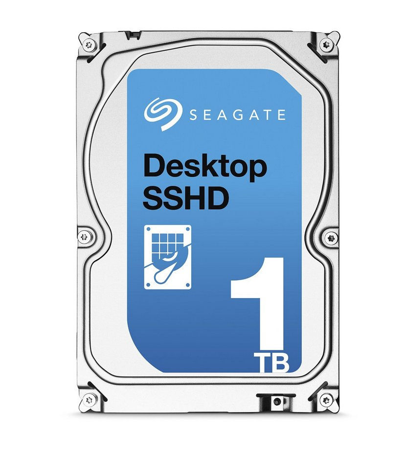 Seagate Desktop HDD ST1000DX001 internal hard drive 1 TB 64 MB 3.5" Serial ATA III