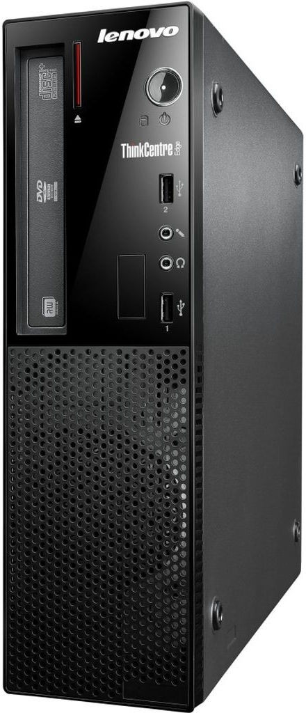 Lenovo ThinkCentre Edge 92 Intel® Core™ i7 i7-3770 4 GB DDR3-SDRAM 1 TB HDD AMD Radeon HD 7450 Windows 7 Professional SFF PC Black