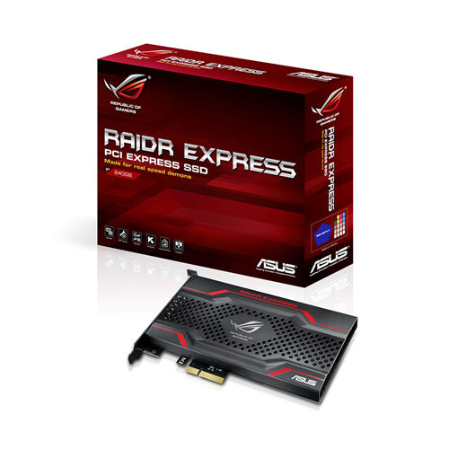 ASUS RAIDR Express 240 GB PCI Express