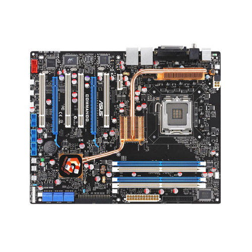 ASUS Commando Refurbished LGA 775 (Socket T) ATX