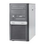 Fujitsu PRIMERGY Econel 200 S2 server 250 GB Tower Intel Pentium Dual Core 2.2 GHz 2 GB DDR2-SDRAM