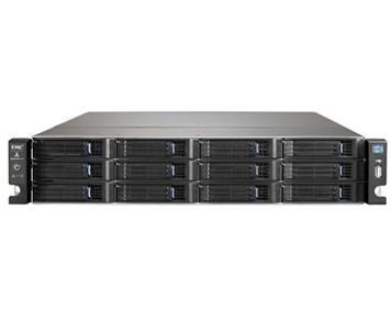 Iomega StorCenter px12-400r 8TB NAS Rack (2U) Intel® Core™ i3 i3-3220 4 GB DDR3 HDD Black