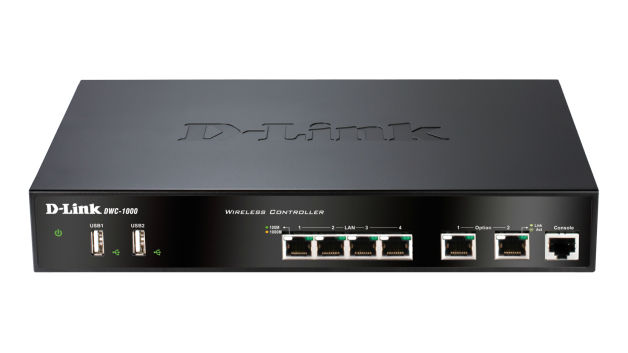 D-Link DWC-1000 network management device Ethernet LAN