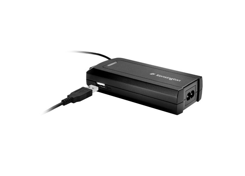 Kensington K38084NA power adapter/inverter Indoor 90 W Black