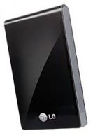 LG HXD1U32GL, 320GB External HDD, Black Pearl external hard drive 5400 RPM 2.5" USB 2.0