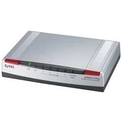 Zyxel ZyWALL 2 Plus hardware firewall 0.024 Gbit/s