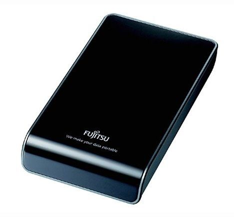 Fujitsu HandyDrive-IV 320 external hard drive 320 GB 4200 RPM 2.5" USB 2.0