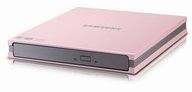 Samsung SE-S084B/RSPN optical disc drive Pink
