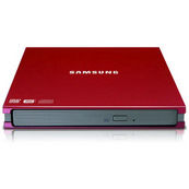 Samsung SE-S084B optical disc drive Red