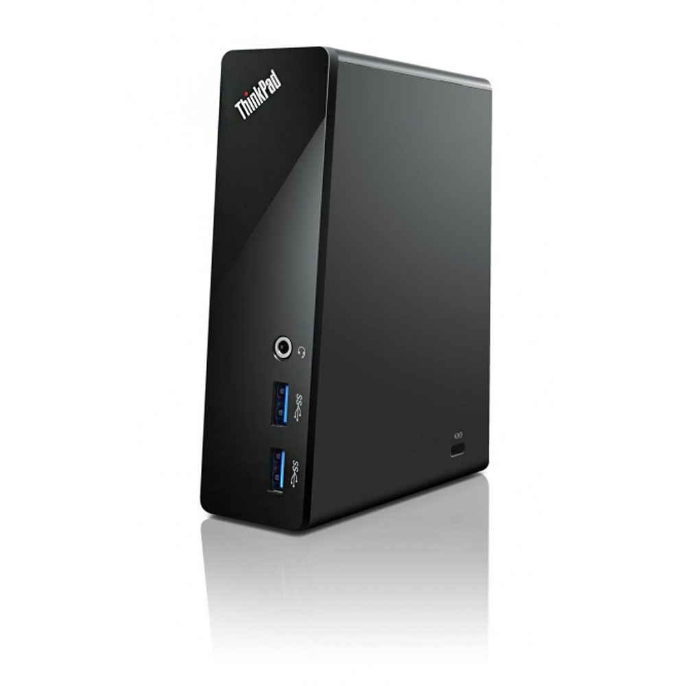 Lenovo ThinkPad Basic USB 3.0 Docking Black