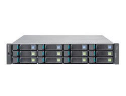 Fujitsu FibreCAT SX88, 2 x SX-HDD SAS 450GB Rack (2U) 0.9 TB