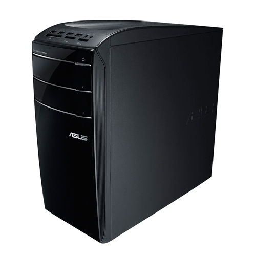 ASUS CM 6830-SP006S Intel® Core™ i7 i7-3770S 8 GB DDR3-SDRAM 1 TB HDD Windows 8 Desktop PC Black