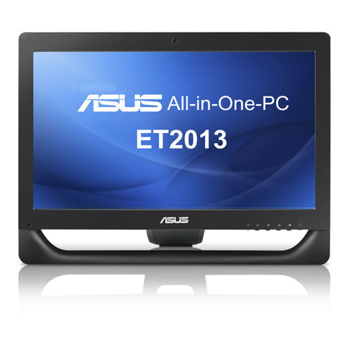 ASUS ET 2013IUTI-B012M Intel® Celeron® G550 50.8 cm (20") 1600 x 900 pixels Touchscreen All-in-One PC 4 GB DDR3-SDRAM 500 GB HDD Black