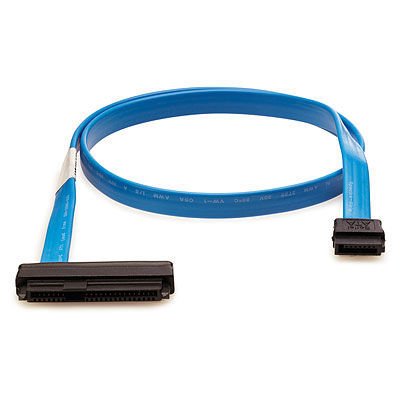 HP Mini-SAS Cable for DAT Internal Tape Drive Storage array Tape Cartridge
