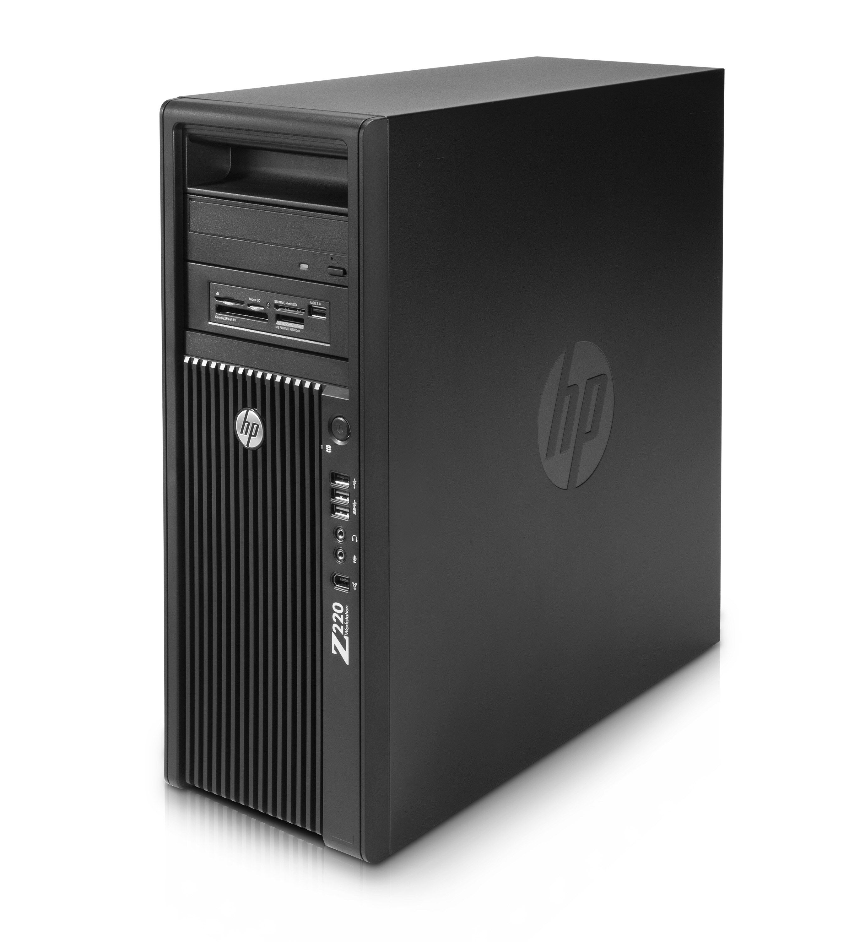 HP Z220 Convertible Minitower Workstation