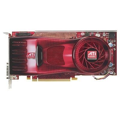 HP ATI FireGL V7700 512MB PCIe GDDR4
