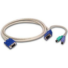 Vertiv 25 foot PS/2 USB audio cable kit for SwitchView MM1/MM2 KVM cable 7.6 m